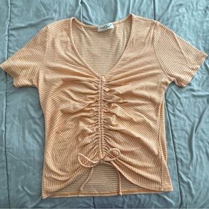 Cute Adjustable shirt